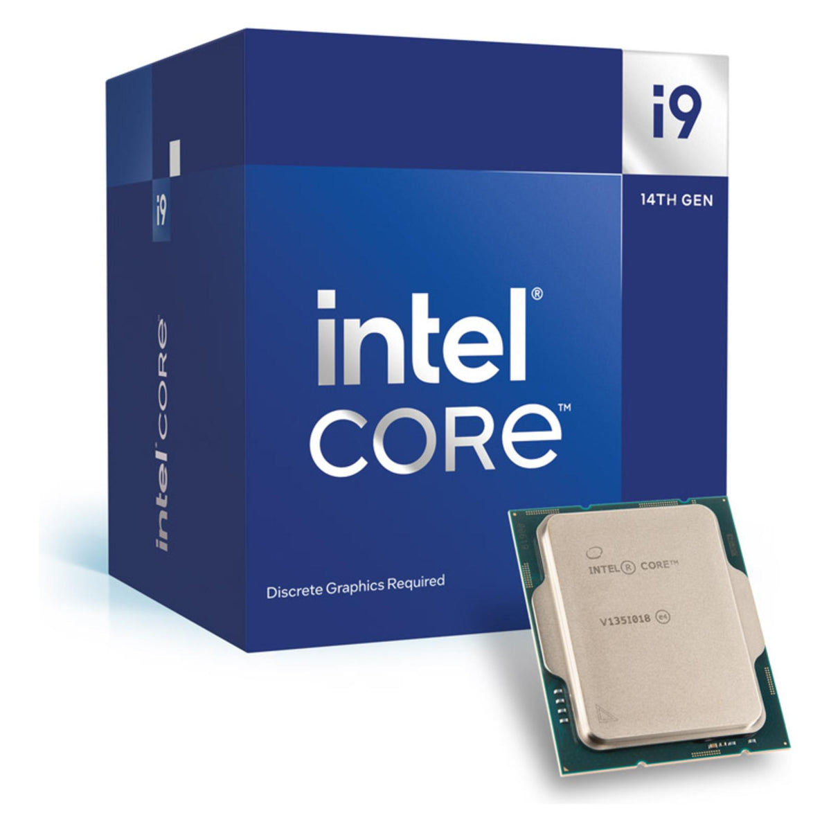 Intel Core i9-14900F (LGA 1700, 3.90 GHz, 24 -Core)