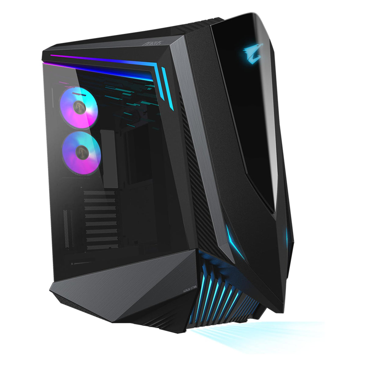 Gigabyte Aorus C700 (ATX, E-ATX, mATX, Mini-ITX)