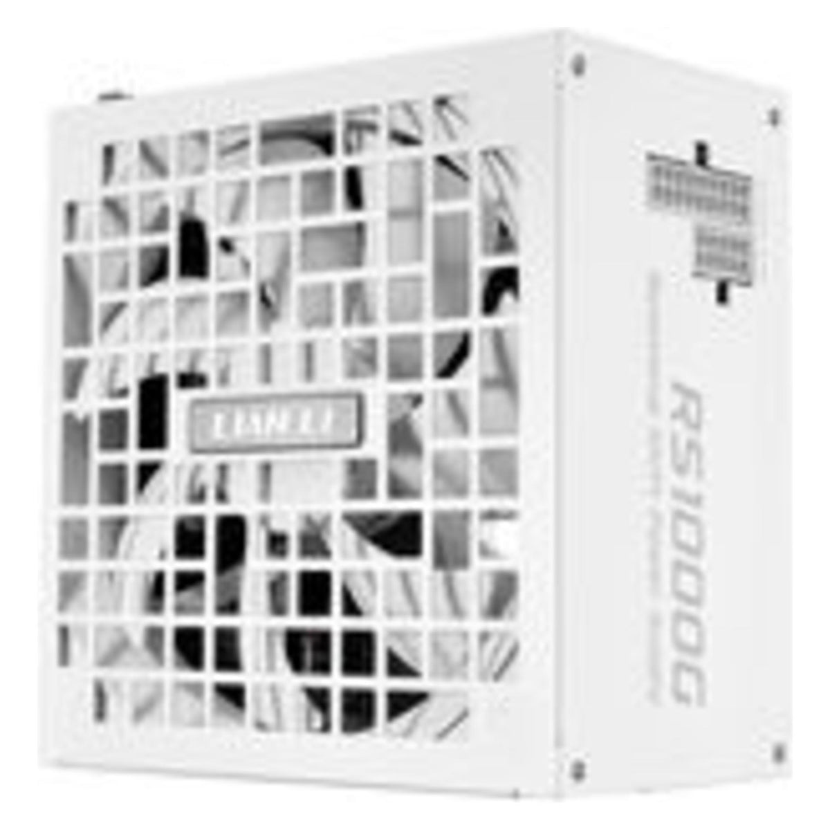 Lian-Li RS Series 80 PLUS Gold Netzteil, ATX 3.1, modular - 1.000 Watt, weiss (1000 W)