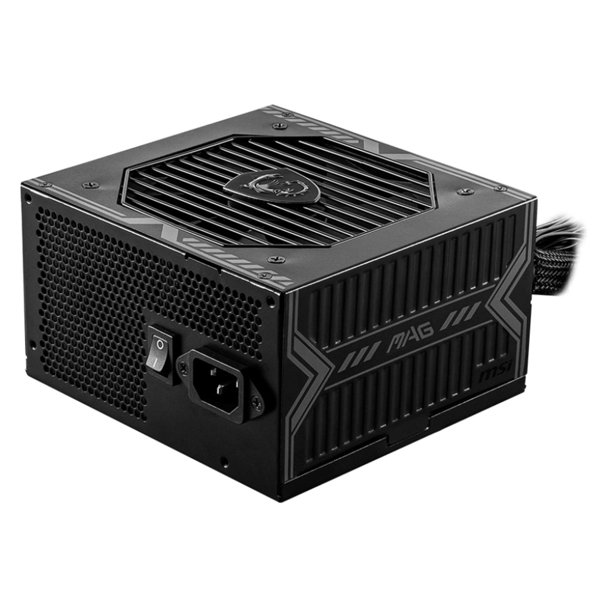 MSI Bloc d'alimentation MPG A750BN PCIE5 750Watt (750 W)