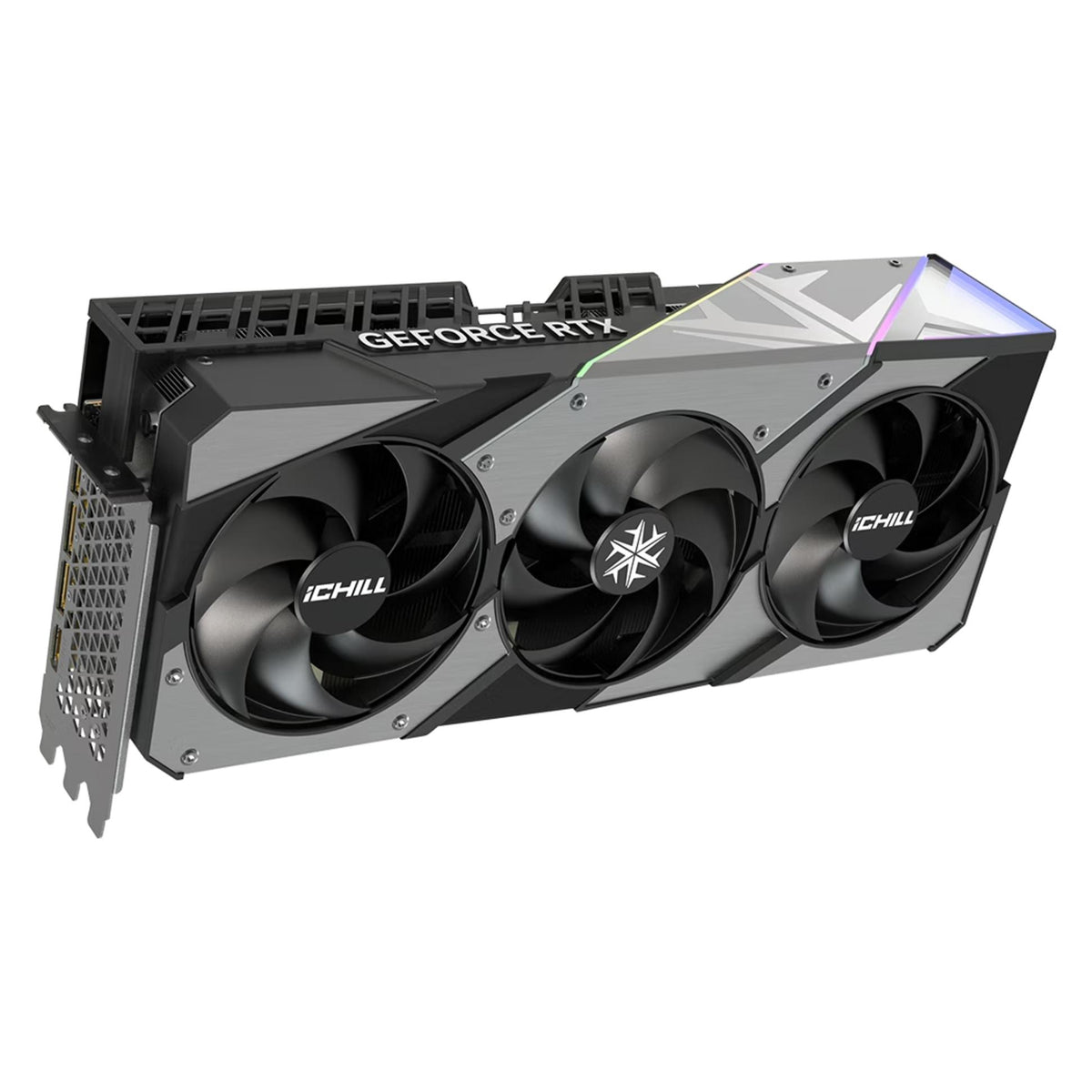 Inno3D GeForce RTX 5070 Ti iCHILL X3 (16 Go, GDDR7)