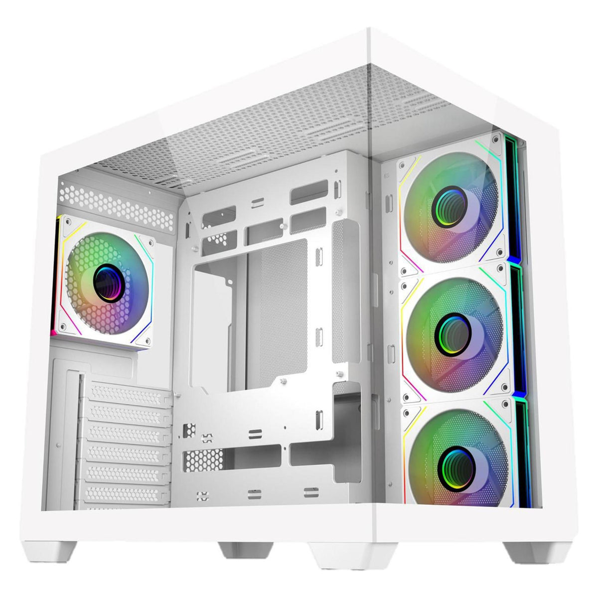 Cooler Master CoolerMaster Geh Elite 681 White (ATX, mATX, Mini-ITX)