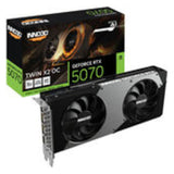 Inno3D GeForce RTX 5070 Twin X2 OC (12 Go, GDDR7)