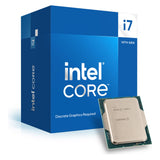Intel Core I7-14700F (LGA 1700, 2.10 GHz, 20 -Core)