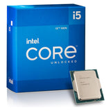 Intel Core i5-12600K (LGA 1700, 3.70 GHz, 10 -Core)