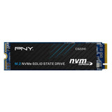 PNY 500 Go NVMe Gen4 M.2 - CS2241 (500 Go, M.2, M.2 2280)