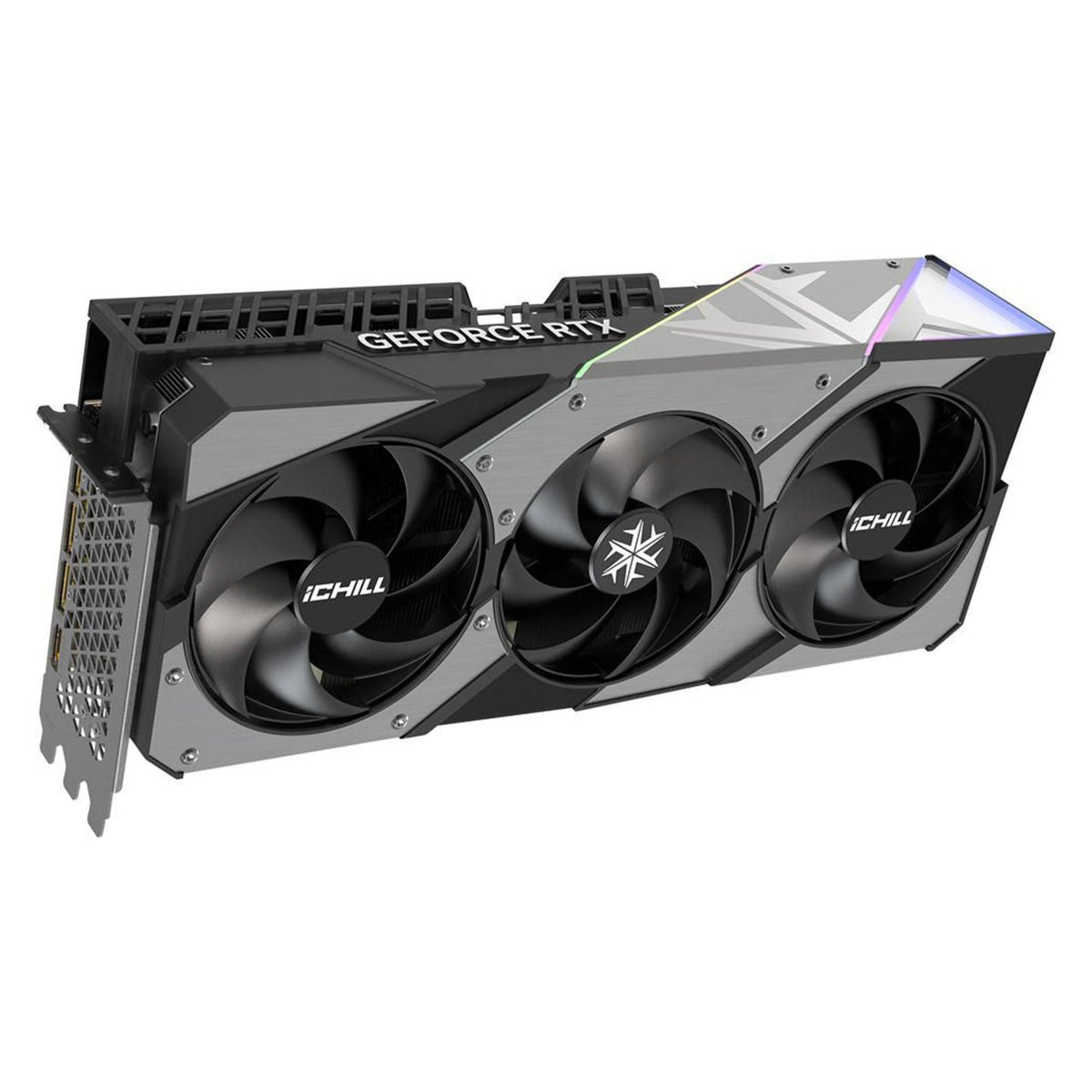 Inno3D GeForce RTX 5080 iCHILL X3 (16 Go, GDDR7)
