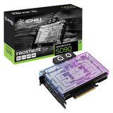 Inno3D GeForce RTX 5090 iCHILL Frostbite (32 Go, GDDR7)