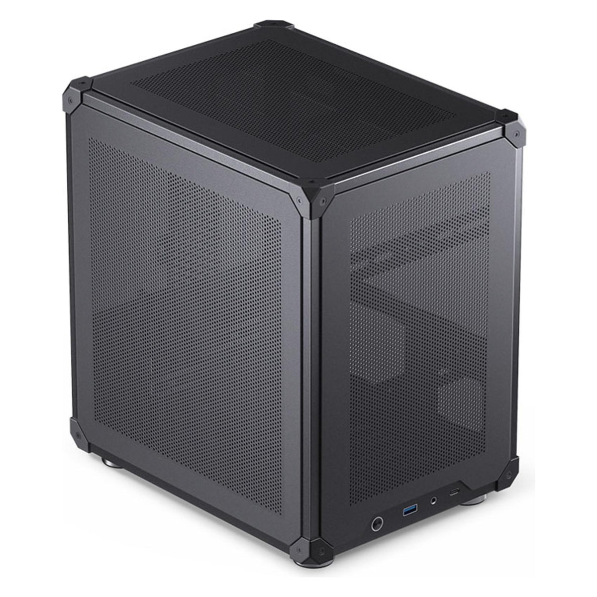 Jonsbo C6 (mATX, Mini-ITX)