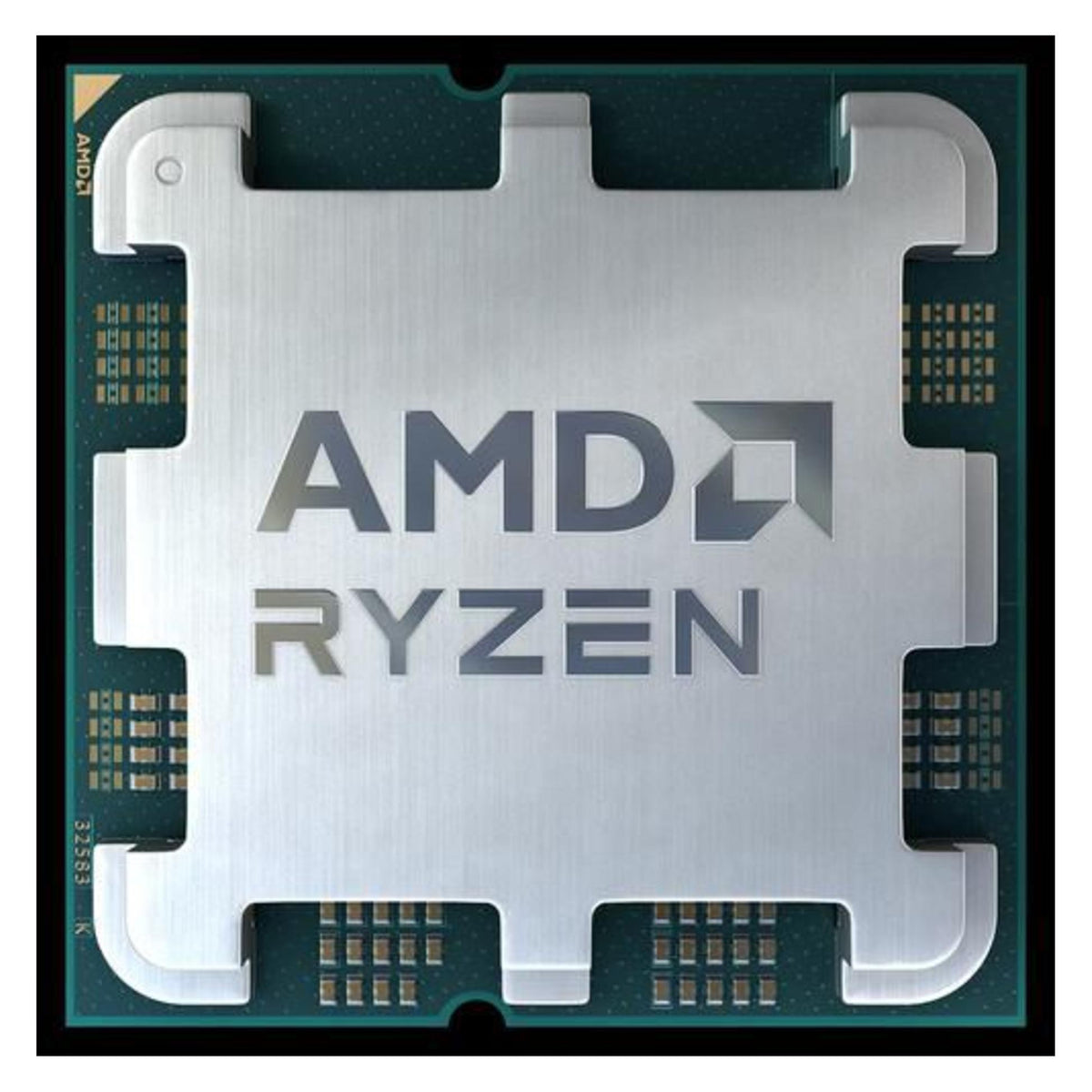 AMD Ryzen 5 AM5 6C/12 avec refroidisseur Wraith Stealth MULTIPACK (AM5, 3.50 GHz, 6 -Core)