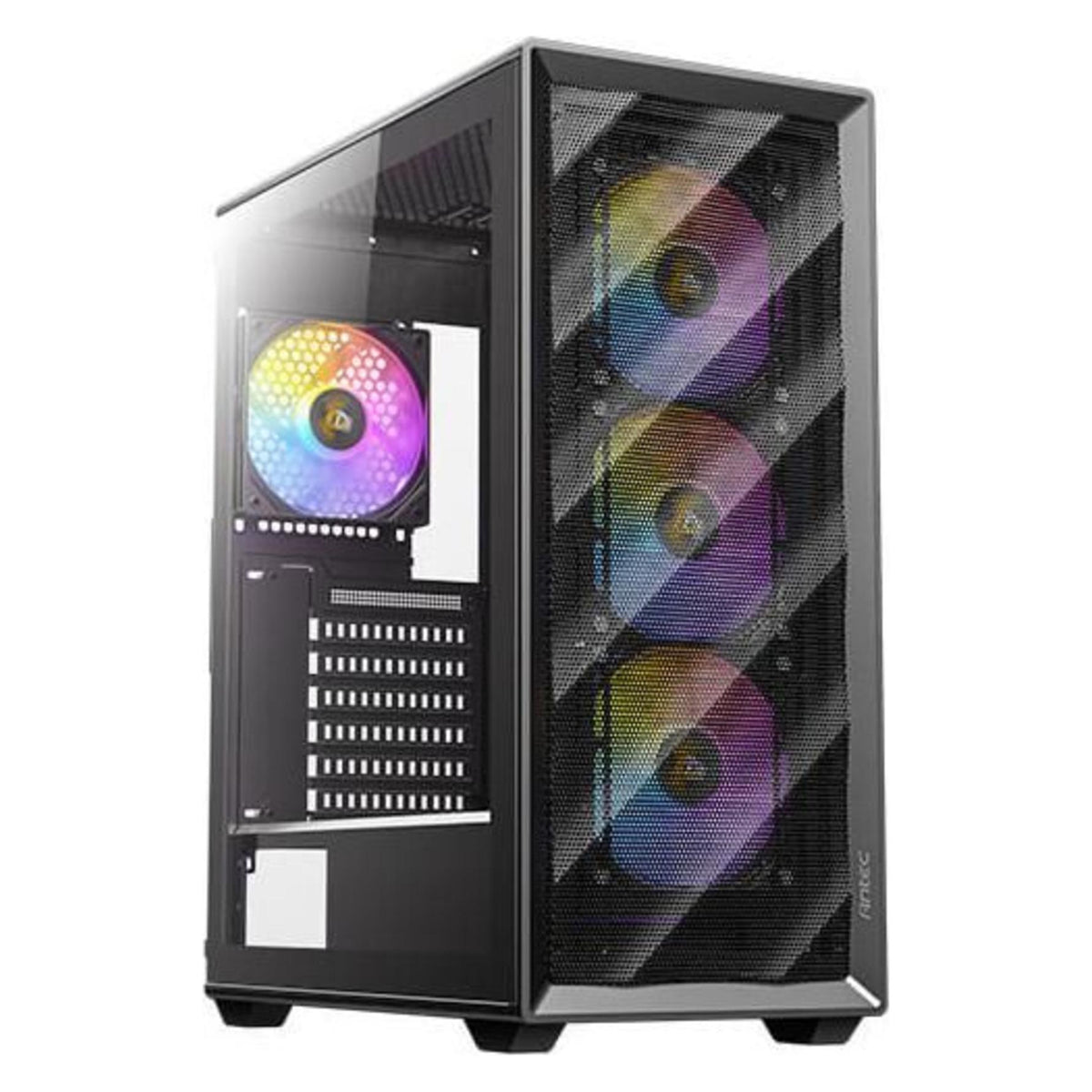 Antec AX85 ARGB (ATX, ITX, mATX)