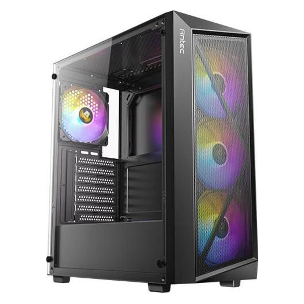 Antec AX67 ARGB (ATX, ITX, mATX)