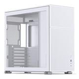 Jonsbo D41 MESH White (ATX, DTX, mATX, Mini-ITX)