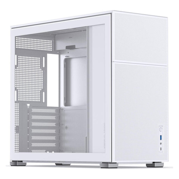 Jonsbo D41 MESH White (ATX, DTX, mATX, Mini-ITX)