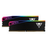 Patriot DDR5 PC6400 64GB 2x32 Viper Elite 5 Ultra RGB CL32 (VEUR564G6432K) (2 x 32GB, RAM DDR5, DIMM)