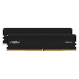 Crucial Pro (2 x 16GB, 5600 MHz, RAM DDR5, U-DIMM)