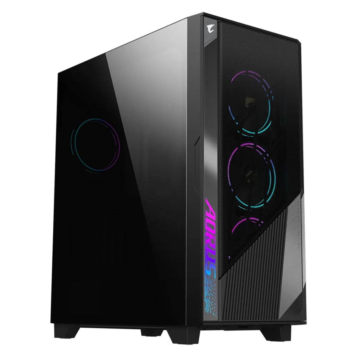 Gigabyte Aorus C500 (ATX, E-ATX, mATX, Mini-ITX)
