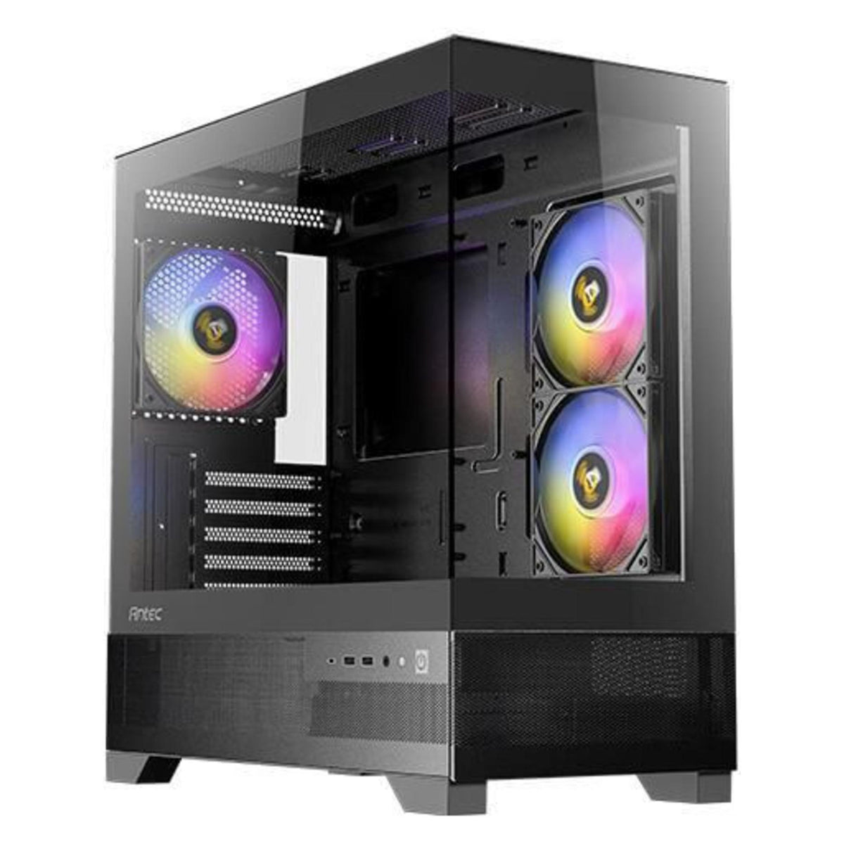 Antec CX500m (ITX, mATX)