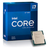 Intel Core i7 12700KF (LGA 1700, 3.60 GHz, 12 -Core)