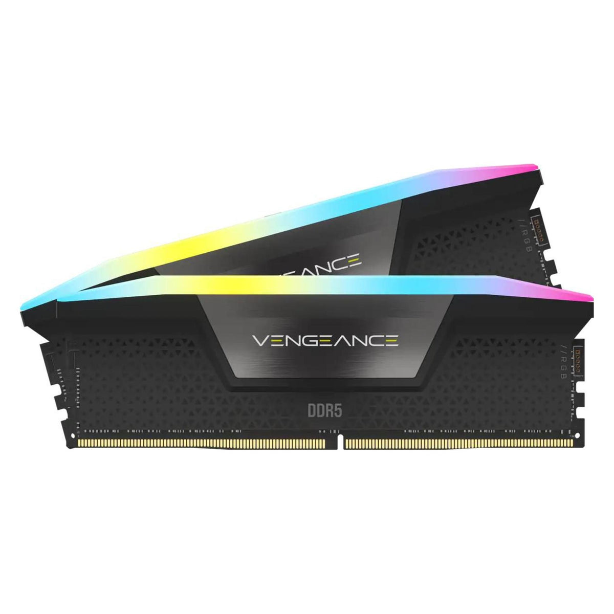 Corsair D564GB 6000-40 Vengeance RGB bk K2 COR (2 x 32GB, 6000 MHz, RAM DDR5)
