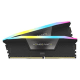 Corsair D564GB 6000-40 Vengeance RGB bk K2 COR (2 x 32GB, 6000 MHz, RAM DDR5)