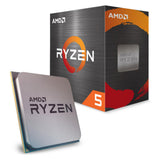 AMD Ryzen 5600XT Box (AM4, 3.70 GHz, 6 -Core)