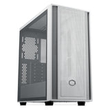 Cooler Master CoolerMaster Geh MasterBox 600 Lite White (en anglais) (ATX, mATX, Mini-ITX)
