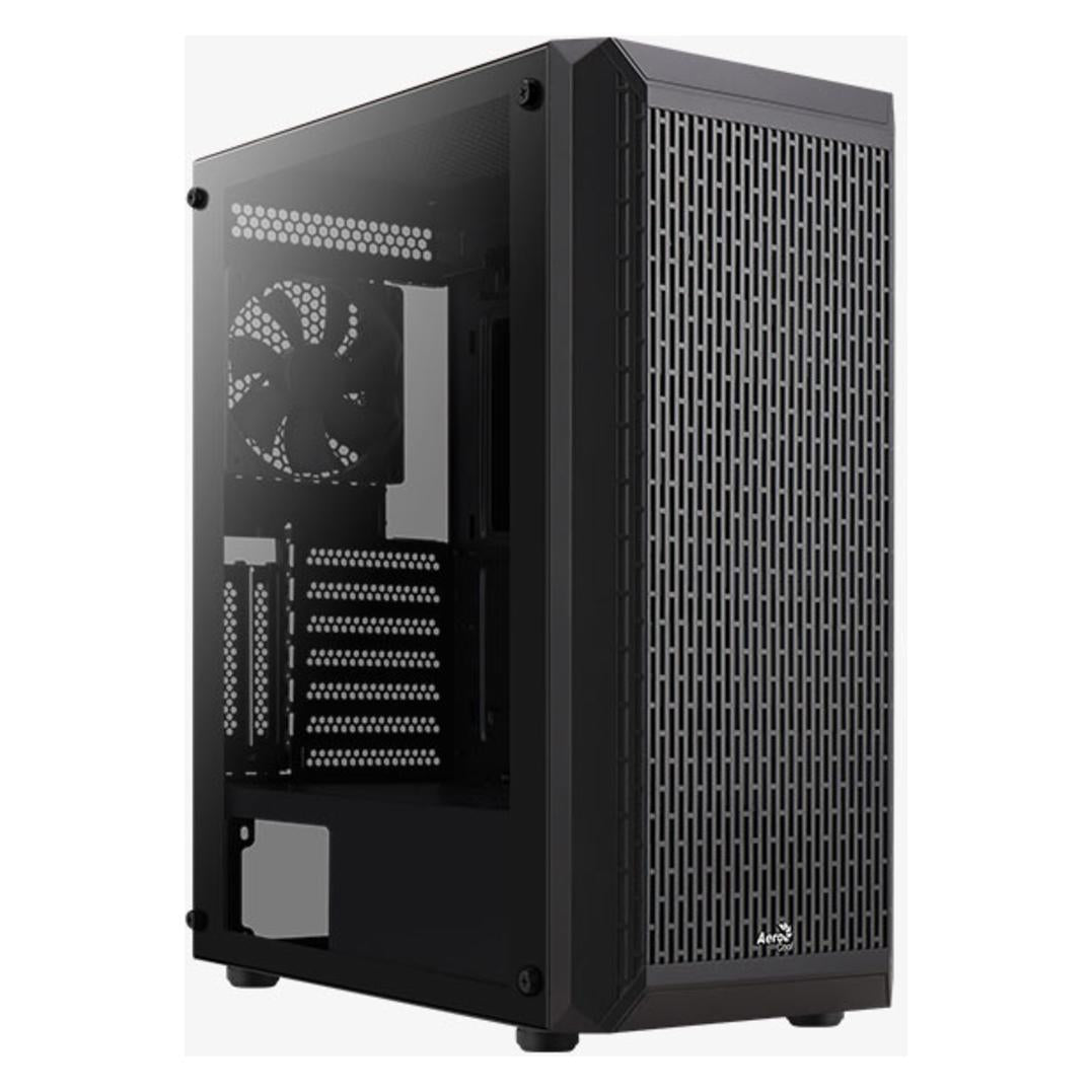 AeroCool Beam G-bk-v1 bk ATX- ACCM-PV37013.11 (ATX, mATX, Mini-ITX)