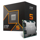 AMD Ryzen 5 9600 (AM5, 3.80 GHz, 6 -Core)