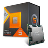 AMD Ryzen 5 7500X3D (AM5, 4 GHz, 6 -Core)