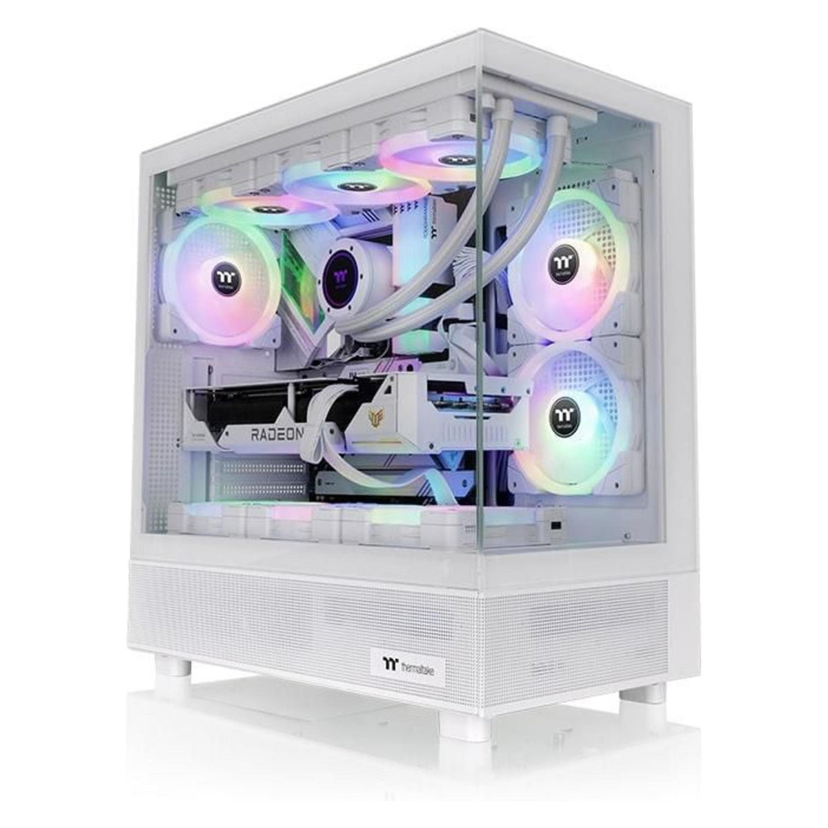 Thermaltake View 270 TG (ATX, E-ATX, mATX, Mini-ATX)