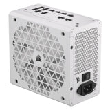 Corsair Série RMx Shift White, RM750x Shift White, 750 Watt, 80 PLUS GOLD Certified, Fully Modular Power