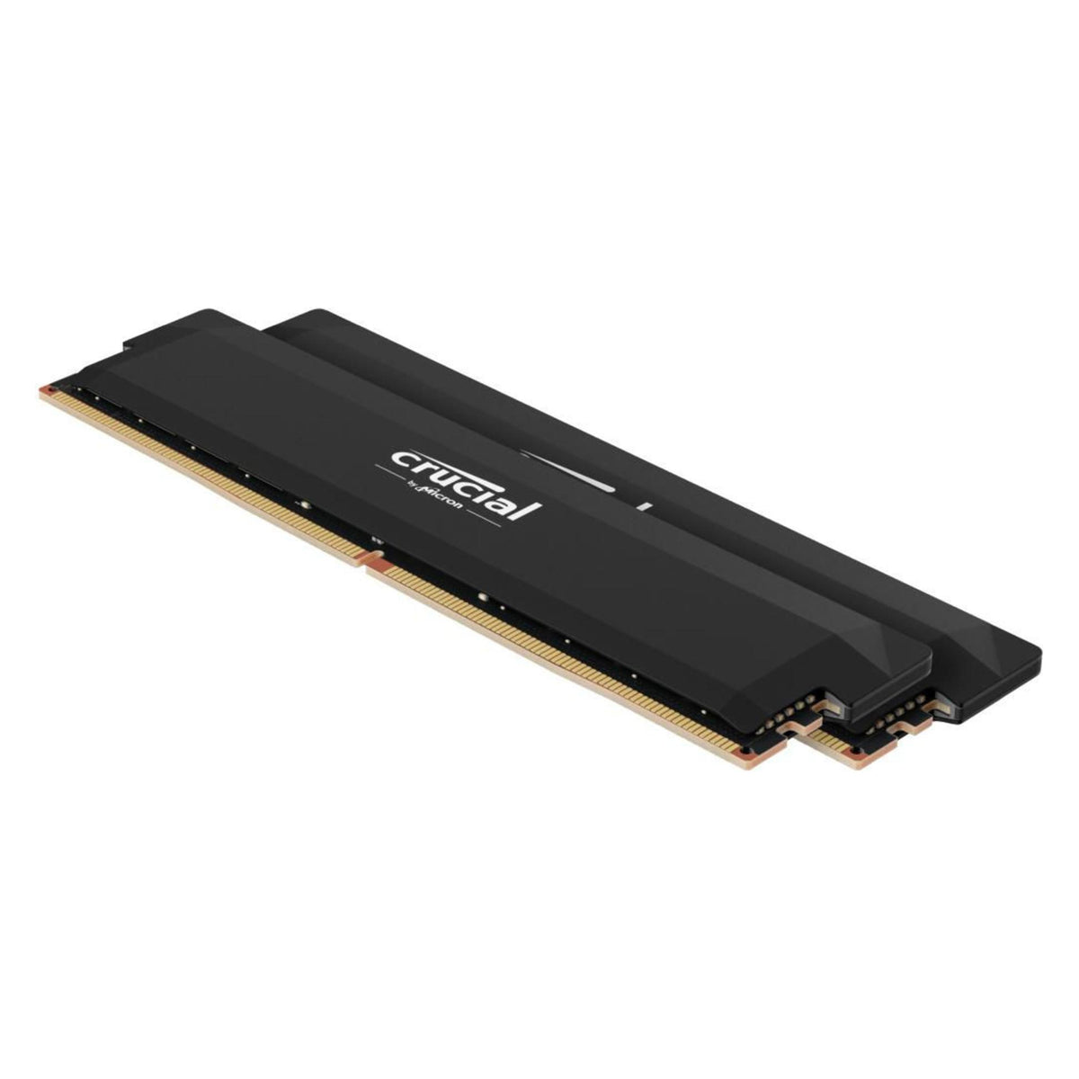 Crucial Pro DDR5-6400 Kit 32GB 2x16GB UDIMM CL38 B Overclocking (2 x 16GB, 6400 MHz, DIMM)