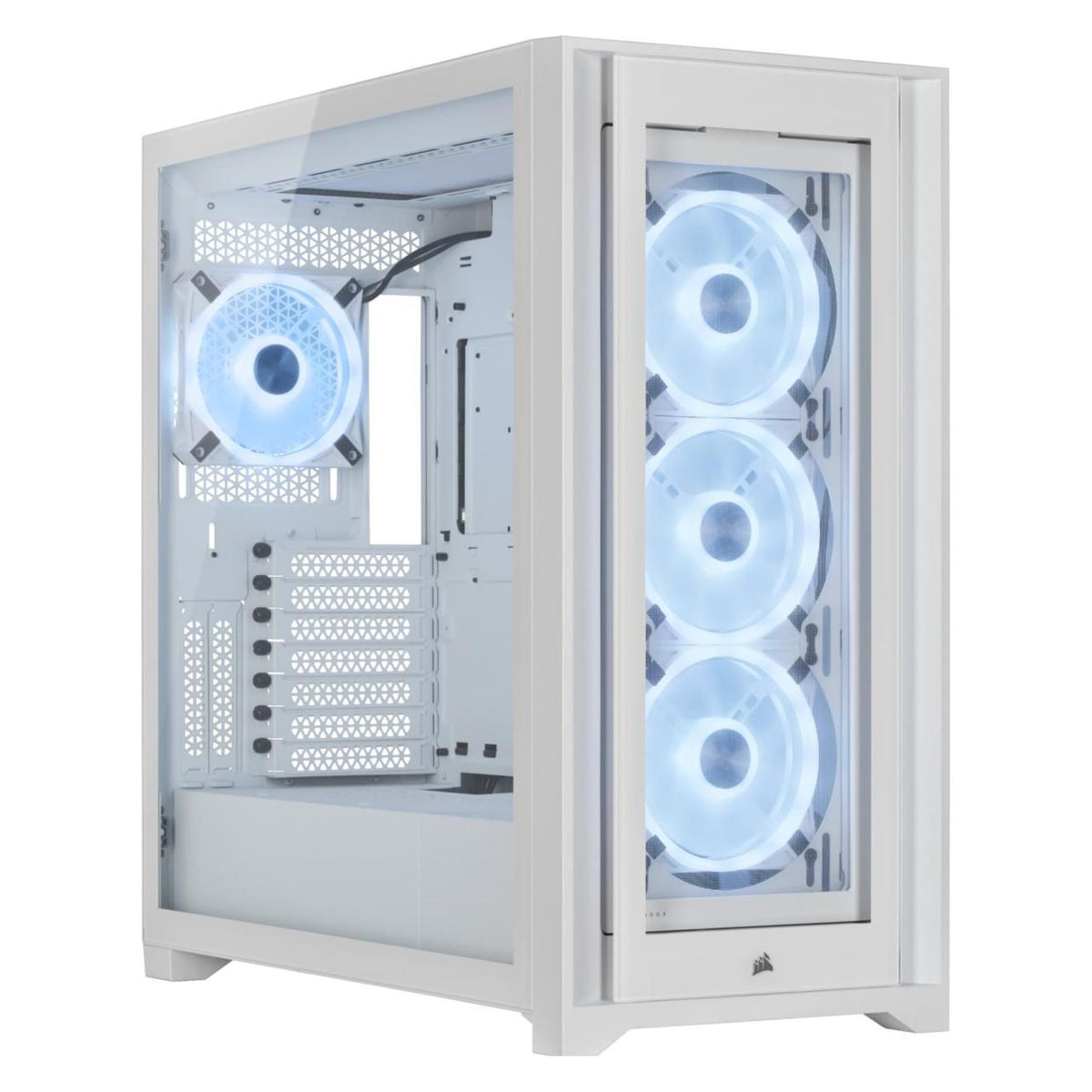 Corsair iCUE 5000X RGB QL-Edition (ATX)