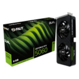 XpertVision RTX 5060 8GB Palit Dual GDDR7 (8 Go, GDDR7)