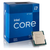 Intel Core i7-12700F (LGA 1700, 2.10 GHz, 12 -Core)