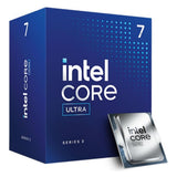 Intel Core Ultra 7 265F, Core Ultra 7, FCLGA1851,, 265F, 64-bit, Core Ultra (Serie (LGA 1851, 2.40 GHz, 20 -Core)