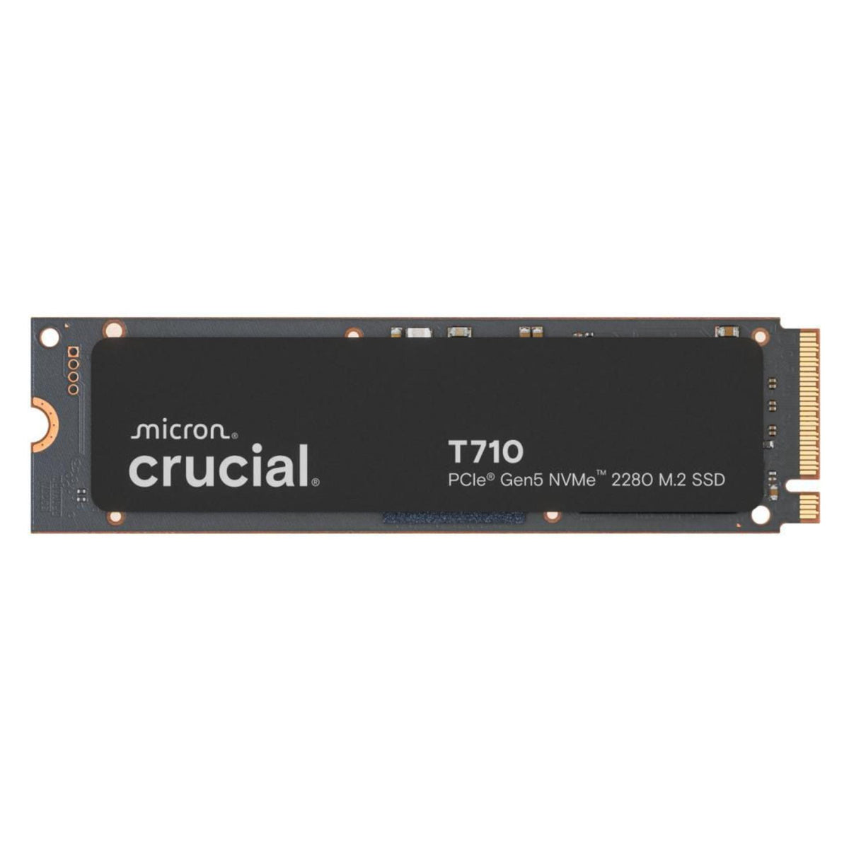 Crucial T710 (4000 Go, M.2, M.2 2280)