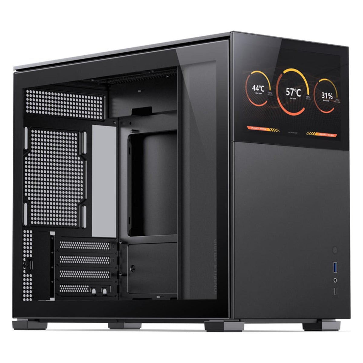 Jonsbo D31 Screen (DTX, ITX, mATX)