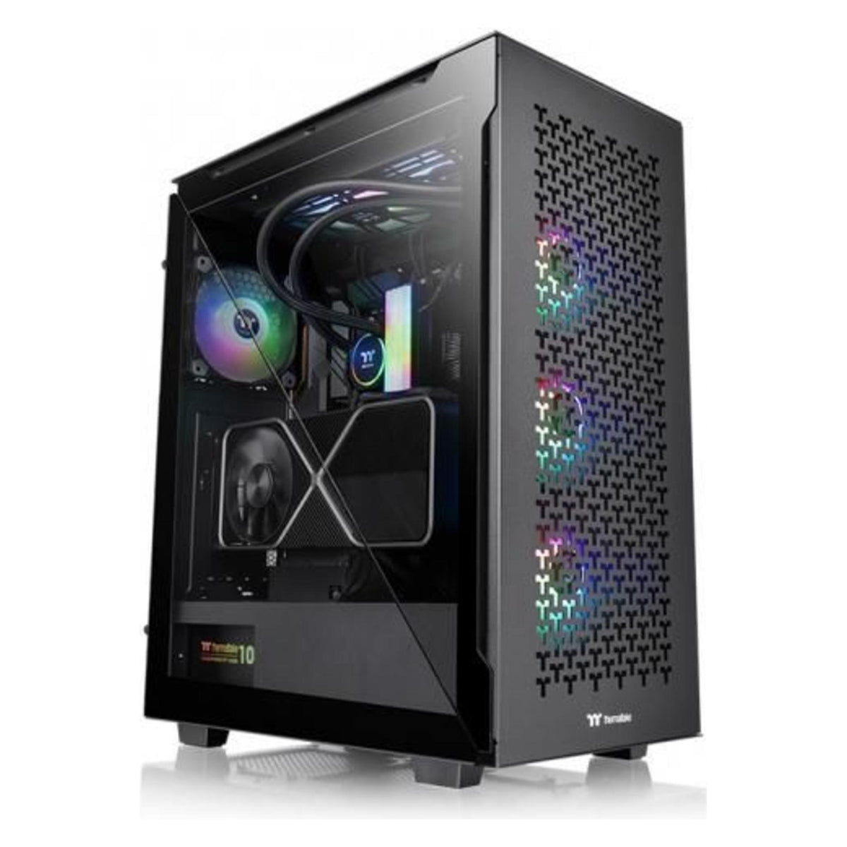 Thermaltake Divider 500 TG Air Black