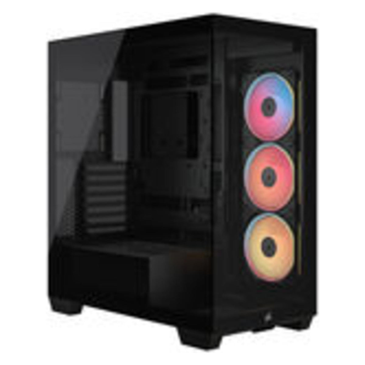 Corsair 3500X LX-R RGB iCUE LINK (ATX, E-ATX, mATX, Mini-ITX)