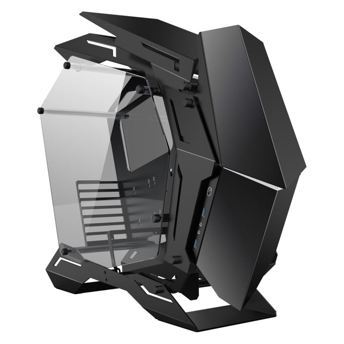 Jonsbo MOD3 (ATX, E-ATX, mATX, Mini-ITX)