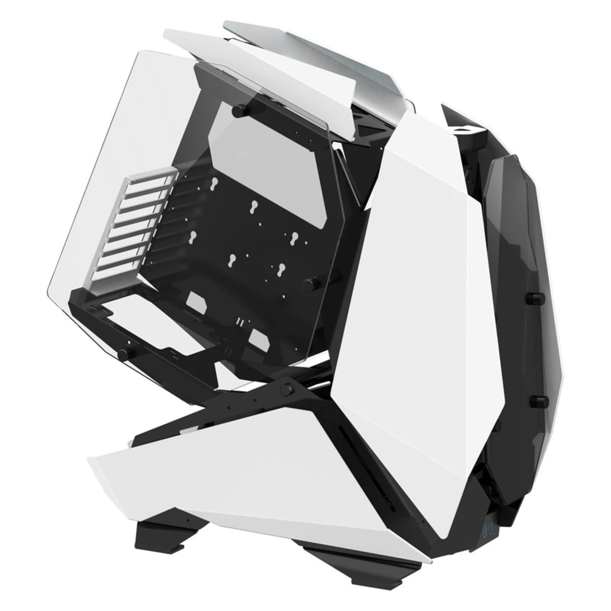 Jonsbo MOD5 (ATX, mATX, Mini-ITX)