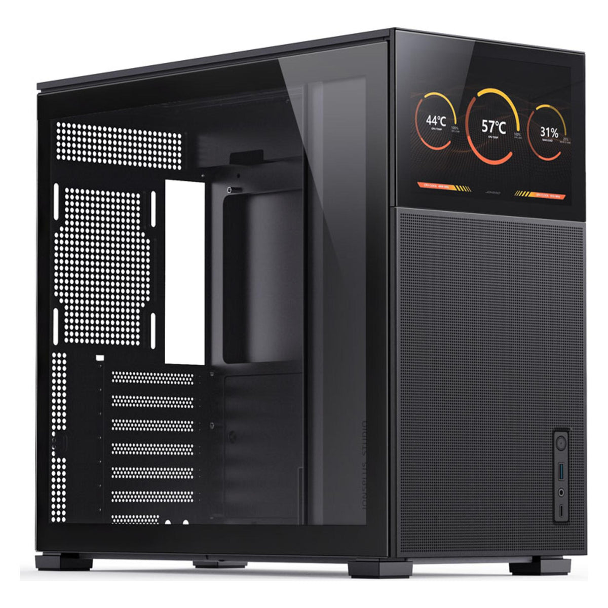 Jonsbo D41 (ATX, DTX, mATX, Mini-ITX)