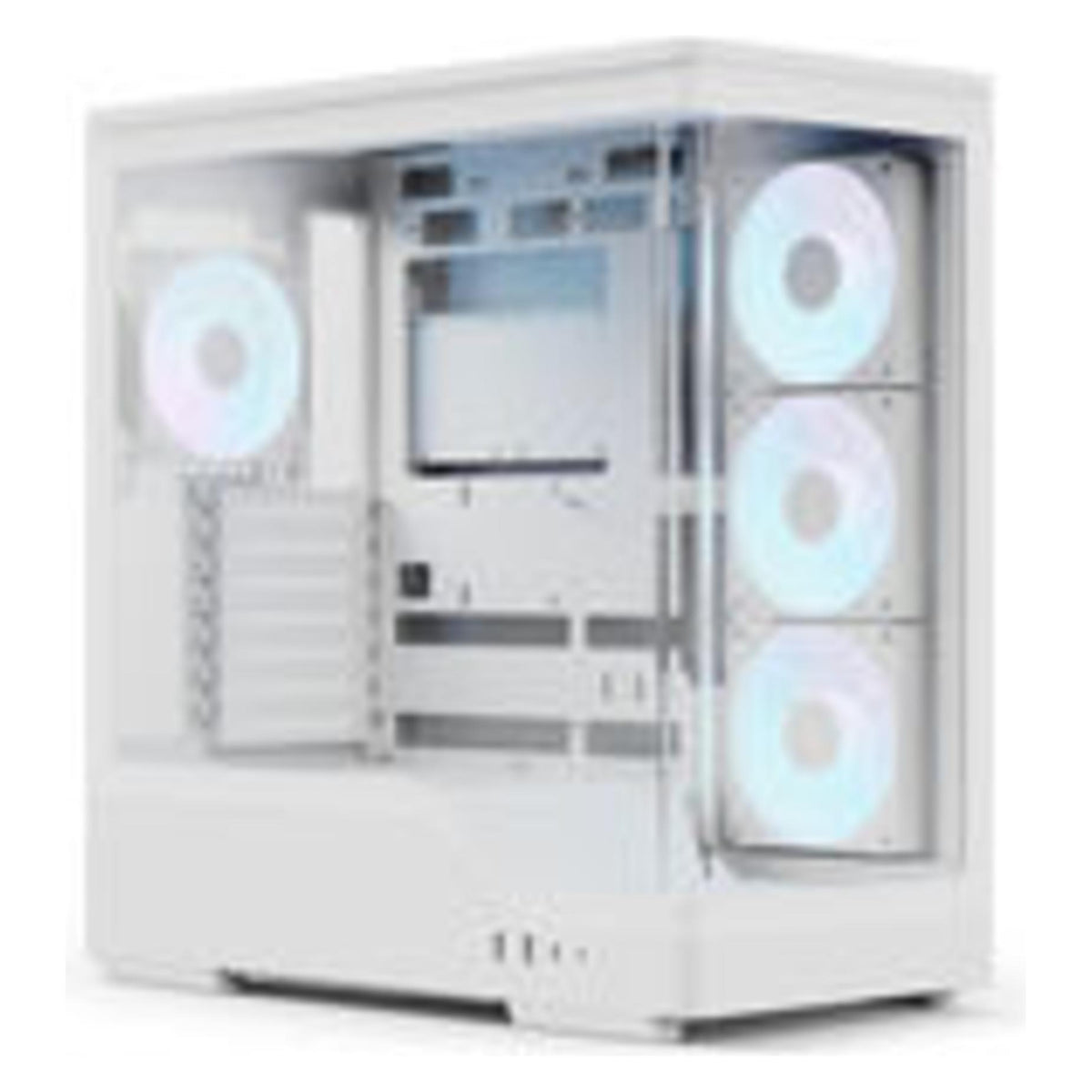 AeroCool P500A-WT-v1 White (ATX, mATX, Mini-ITX)