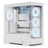 AeroCool P500A-WT-v1 White (ATX, mATX, Mini-ITX)