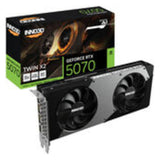 Inno3D GeForce RTX 5070 Twin X2 (12 Go, GDDR7)