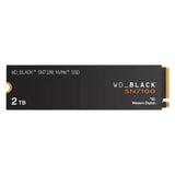 Sandisk Black SN7100 Retail (2000 Go, M.2 2280)