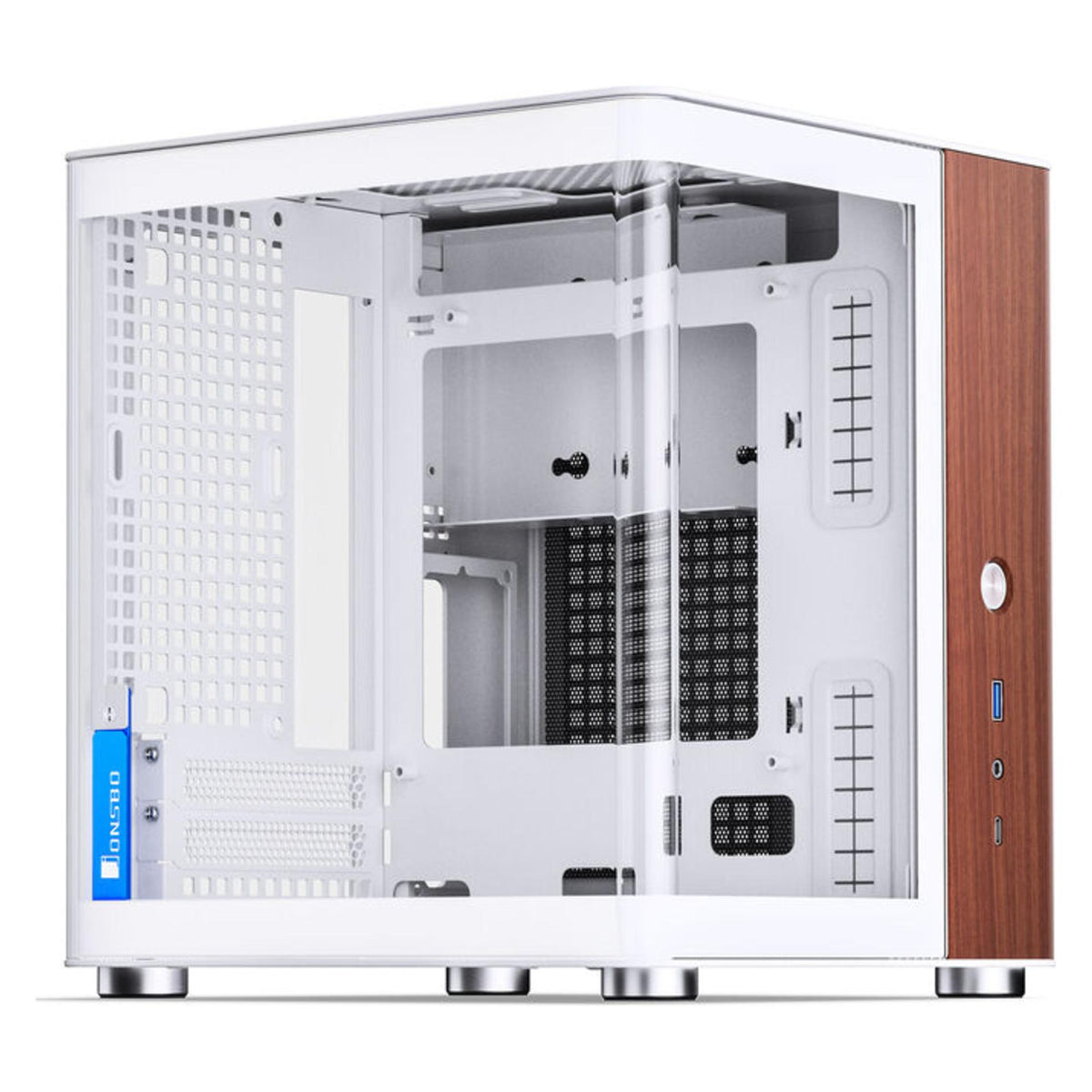 Jonsbo TK-0 (Mini-ITX)