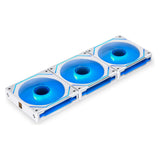 Lian-Li UNI FAN SL-INF 120 ARGB PWM, pack de 3 avec contrôleur (120 mm, 3x)